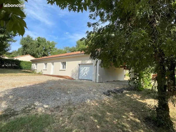 Maison 4 pièces 117 m²