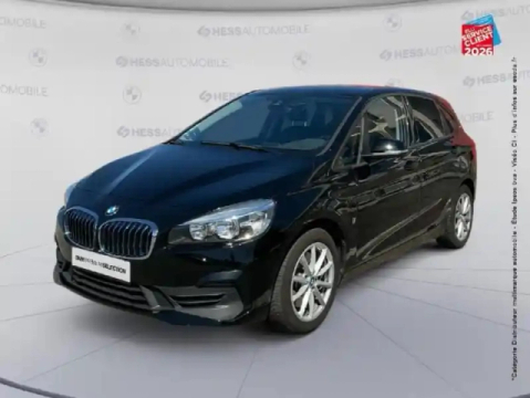 Bmw Serie 2 série 2 activetourer 225xea 224ch luxury