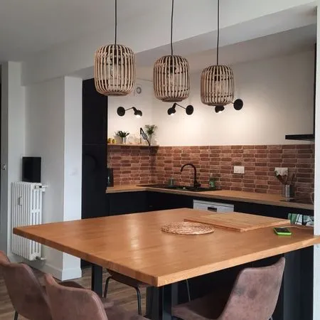 Chambre meublée dans colocation T5 Toulouse