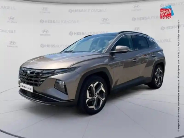 Hyundai Tucson 1.6 t-gdi 265ch phev executive bva6 htrac