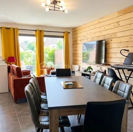 Appartement 3 pièces 71 m²