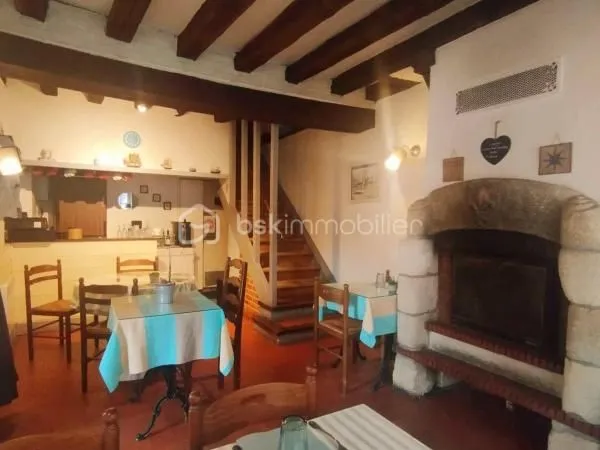 Commerce restaurant Gien