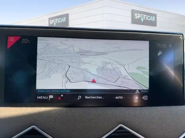 Ds Ds 3 ds3 crossback puretech 130 eat8 so chic — photo 22