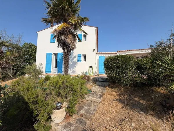 Maison 6 pièces 138 m²