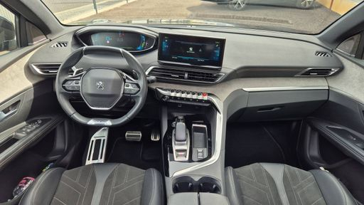 Peugeot 3008 1.6 THP 225 Hybrid-e EAT8 - GT – 2022 – 46503 km – Hybride rechargeable – Boîte Automatique — photo 48