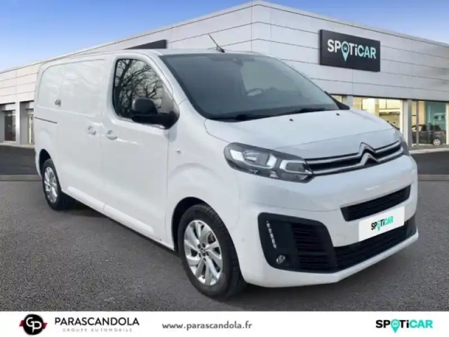 Citroën Jumpy fg m 2.0 bluehdi 145ch s&amp;s pack premium connect eat8 — photo 5