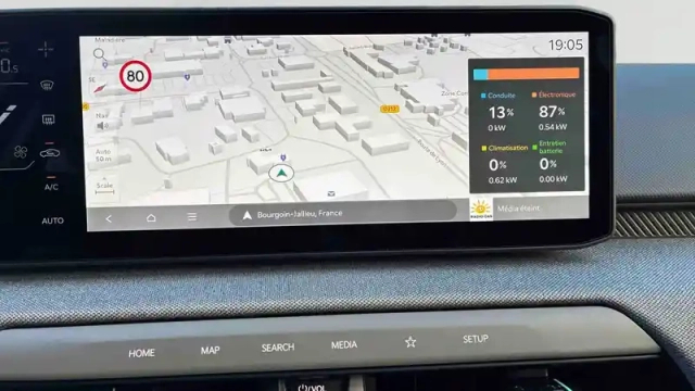 Kia Ev4 204 ch autonomie longue 81.4 kwh — photo 20