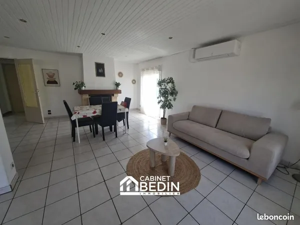 Maison 7 pièces 135 m²