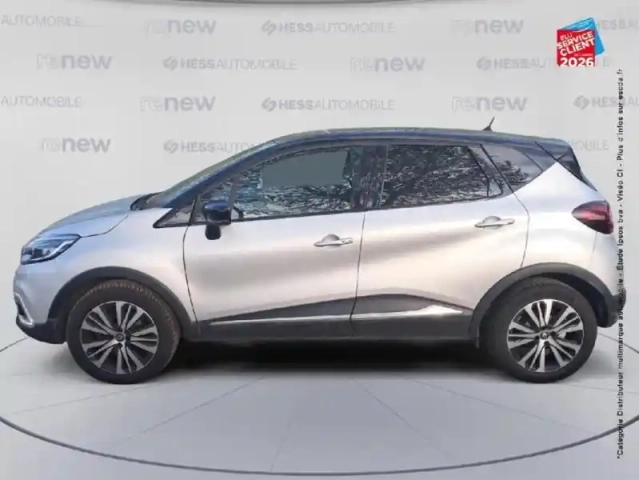 Renault Captur 1.5 dci 110ch energy initiale paris — photo 24