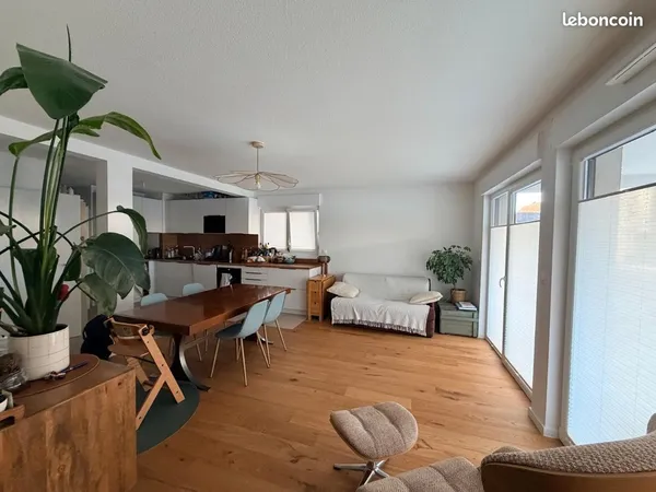 Vente appartement Obernai
