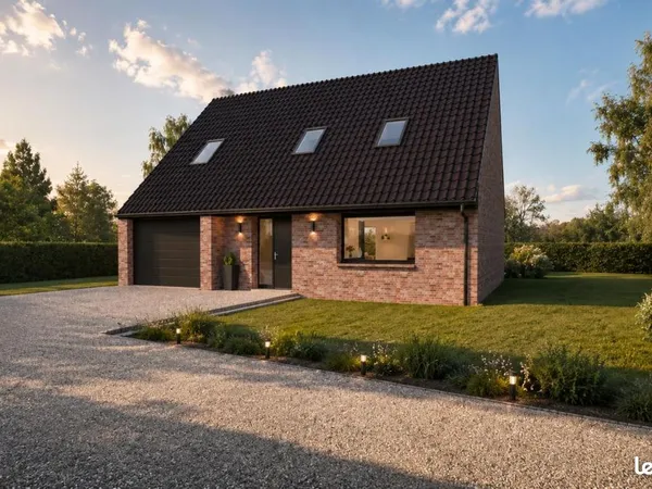 Maison 5 pièces 118 m²