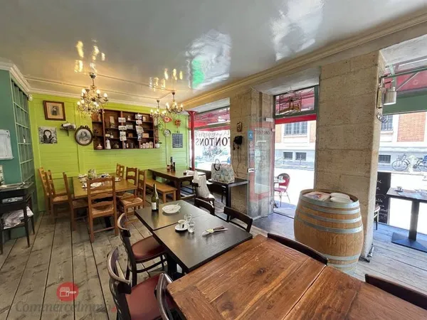 Boutique 120 m²