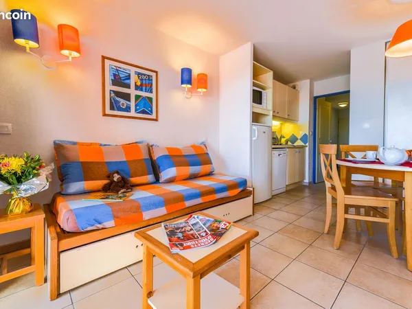 Appartement 2 pièces 33 m²