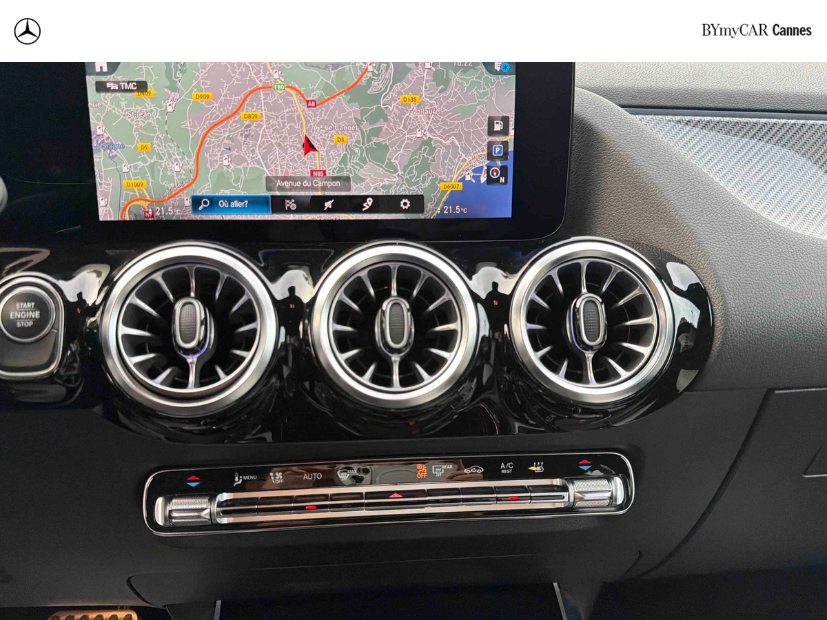 Mercedes GLA 250 e 8G-DCT — photo 17