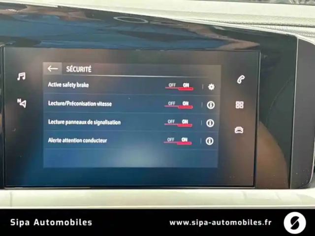Opel Mokka electrique 136 ch &amp; batterie 50 kwh — photo 30