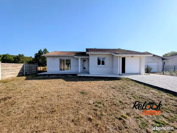 Maison 4 pièces 97 m²