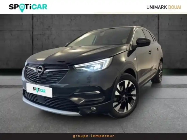 Opel Grandland X 1.5 d 130ch elegance business — photo 3
