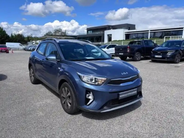 Kia Stonic 1.0 t-gdi 100ch active dct7 — photo 3