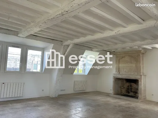 Appartement 5 Pièces 138.6m² à louer 5277 - PARIS 75005