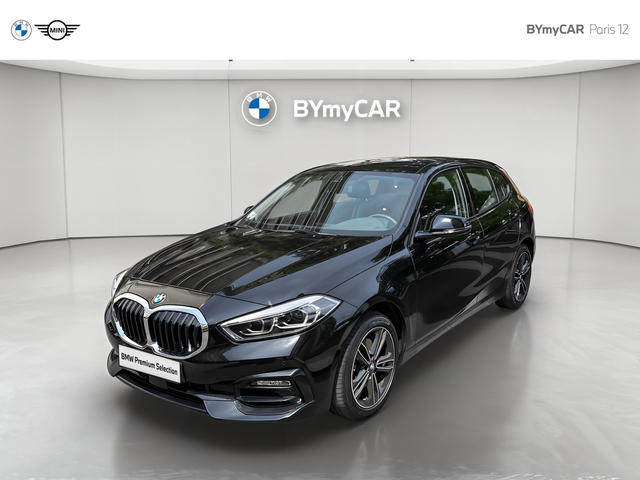 BMW 116i 109 ch
