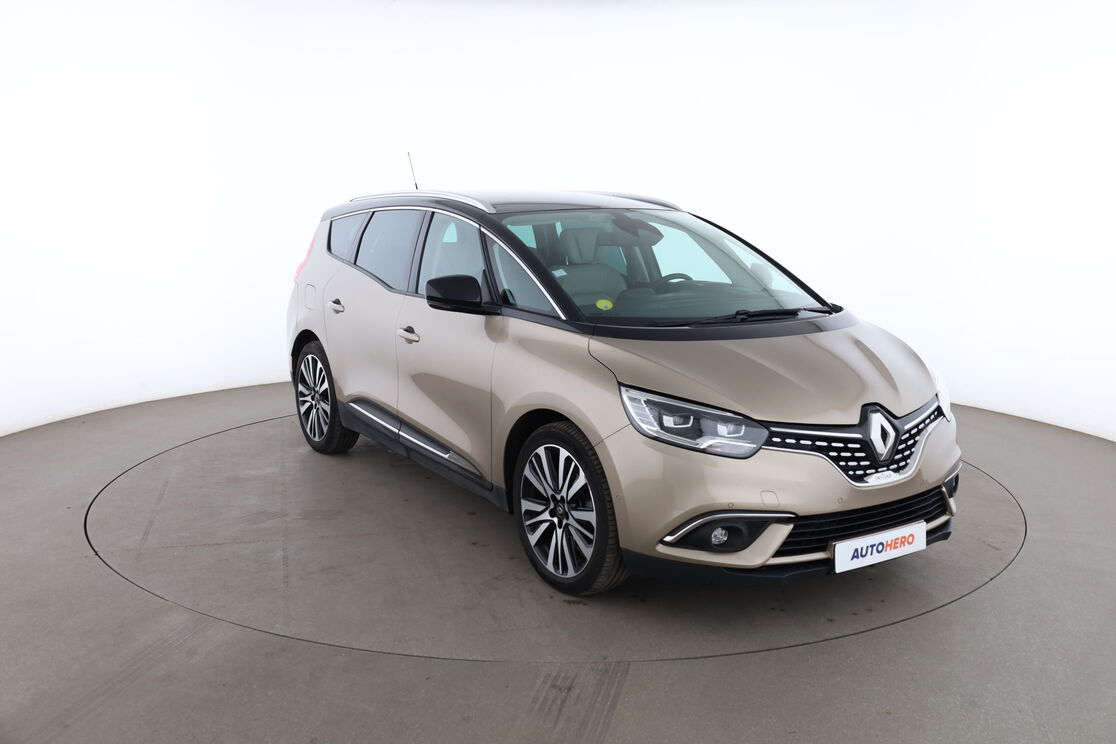 Renault Grand Scenic 1.6 dCi Energy Initiale Paris EDC — photo 7