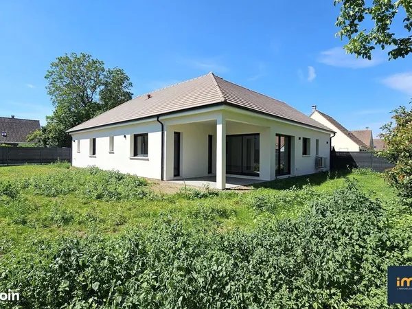 Maison 4 pièces 128 m²