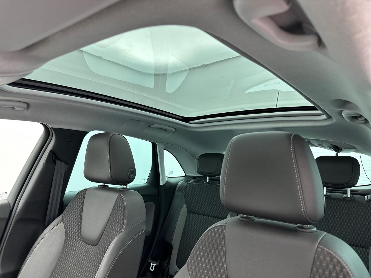 Opel Crossland x 1.2 turbo 130 ch ultimate — photo 31