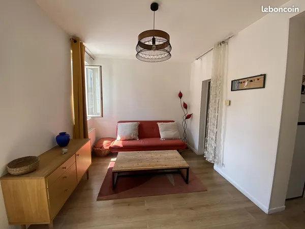 Maison meublée 51m2 le Havre