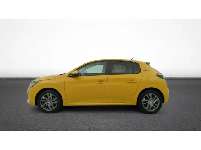 Peugeot 208 puretech 100 s&amp;s bvm6 — photo 4