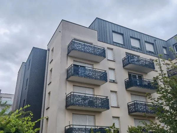 Vends bel appartement