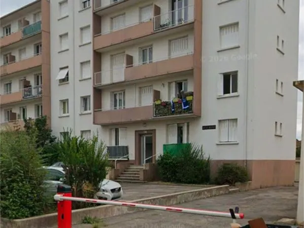 Appartement Vente Valence 3p 58m² 107000€