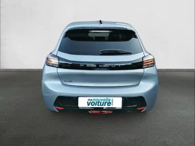 Peugeot 208 electrique 50 kwh 136ch — photo 25