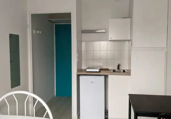 Appartement 1 pièce 15 m²