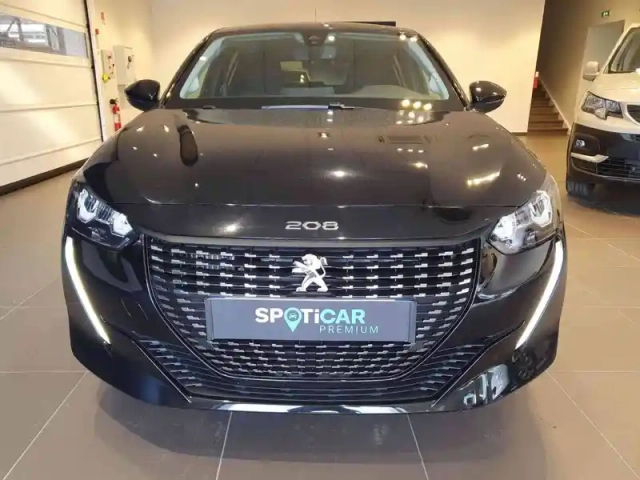 Peugeot 208 puretech 100 s&amp;s bvm6 — photo 20