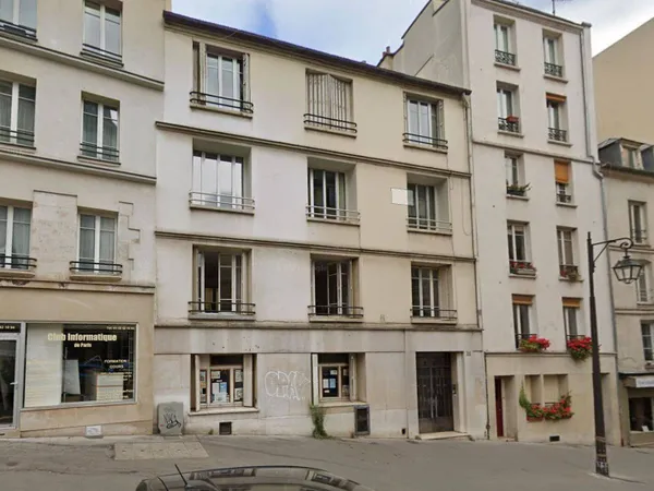 Bureaux 120 m²