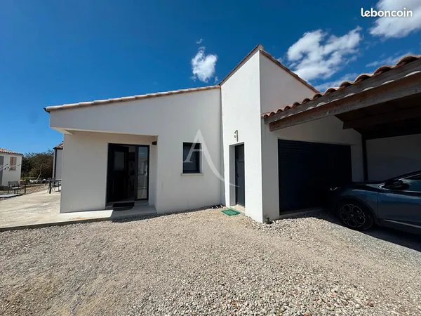 Maison 5 pièces 113 m²