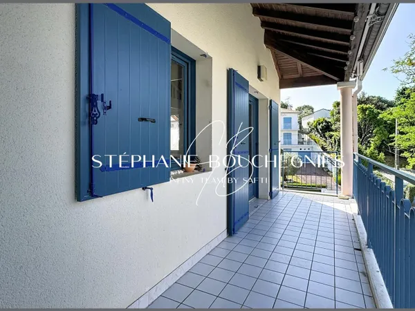 Appartement Duplex T3 Bis - 47m2 - Vaux-sur-mer 17640
