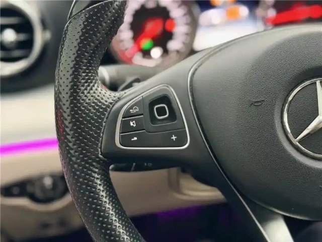 Mercedes Classe E 200 d 9g-tronic — photo 13