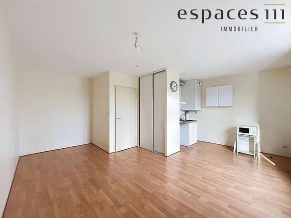 Appartement 1 pièce 28 m²