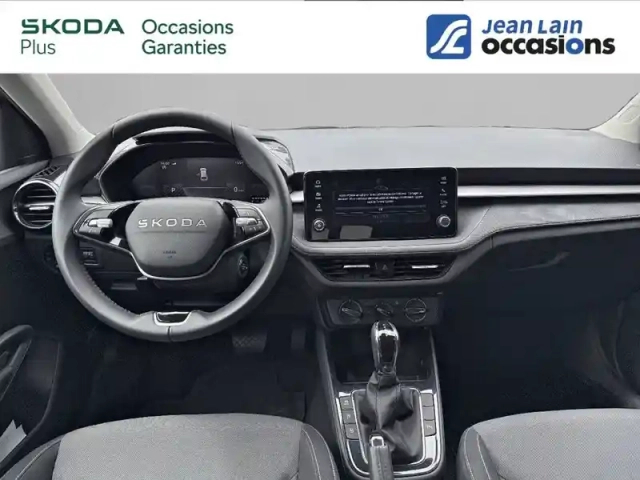 Skoda Fabia 1.0 tsi 116 ch evo 2 dsg7 — photo 3
