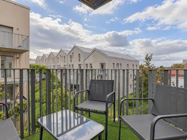 Appartement 4 pièces 86 m²