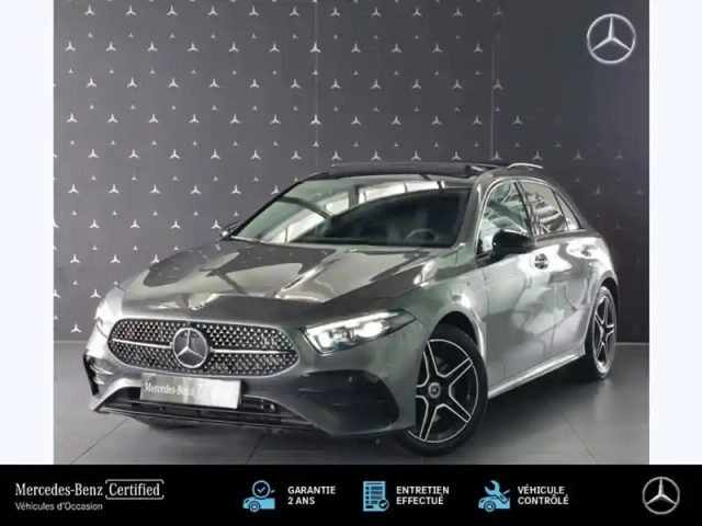 Mercedes Classe A 250 e hybrid eq amg line