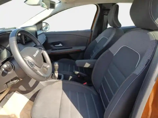 Dacia Sandero 1.0 eco-g 100ch stepway expression — photo 14
