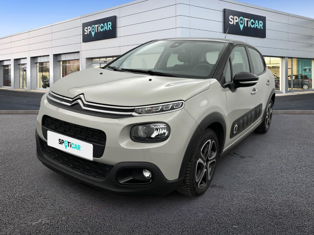 Citroën C3 puretech 110 s&s shine