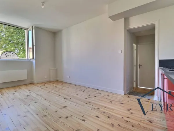 Appartement 3 pièces 59 m²