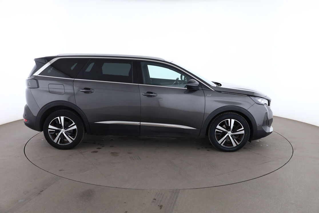 Peugeot 5008 2.0 Blue-HDi GT EAT8 — photo 6