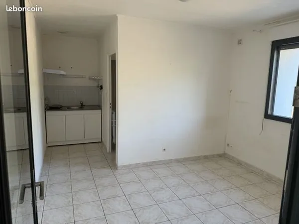 Appartement Location Cholet 1p 28m² 400€