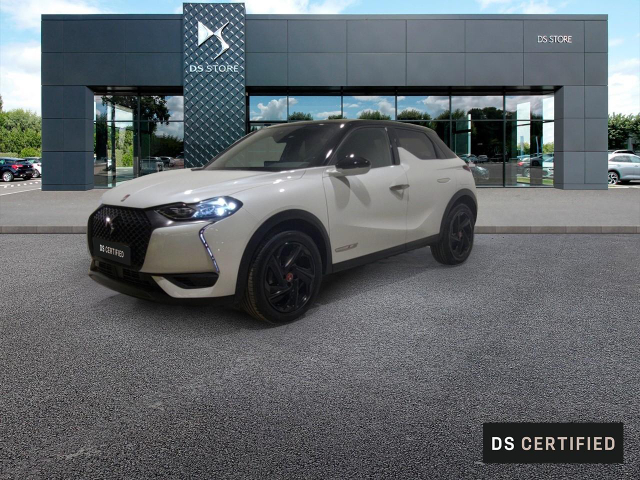 Ds Ds 3 crossback puretech 130 eat8 performance line+