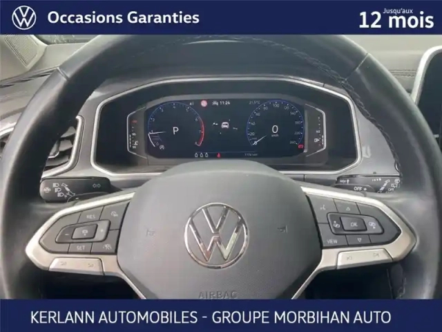 Volkswagen T-Roc 1.5 tsi evo 150 start/stop dsg7 — photo 15