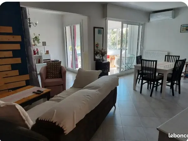 Appartement T 4, 82 m2